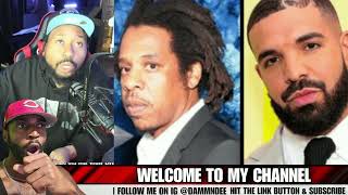 DJ AKADEMIKS GOES OFF ON JAY Z FOR DISSING DRAKE AT THE ROOTS PICNIC