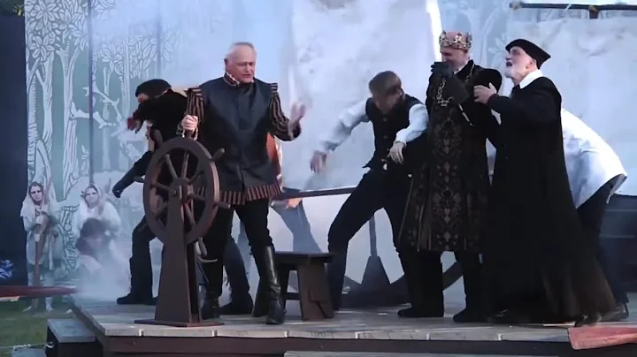 Act 1 Scene 1 - The Tempest - William Shakespeare ...