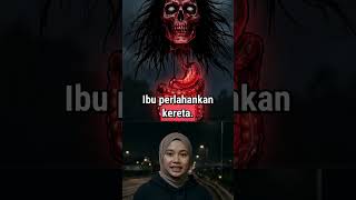 Rupa Sebenar Penanggal Dijumpai Waktu Senja