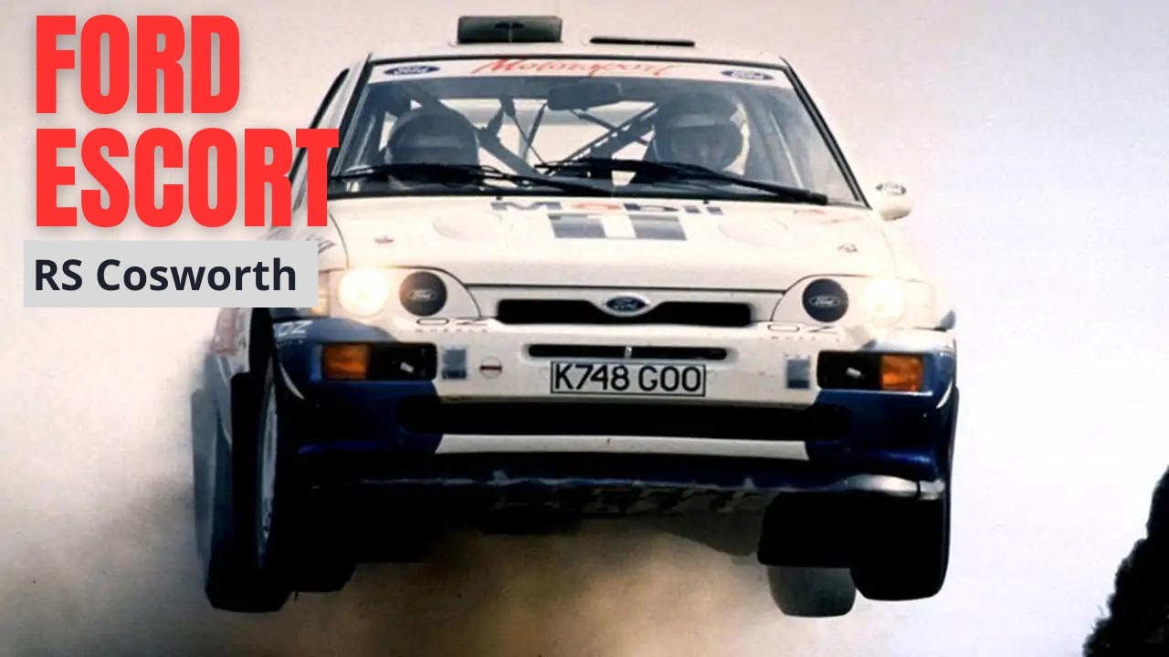 Kit Maquette Starter Models 1/43 - Ford Escort Yacco #15 - Tour De Corse 1993 - Résine