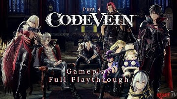 Code Vein Part 4
