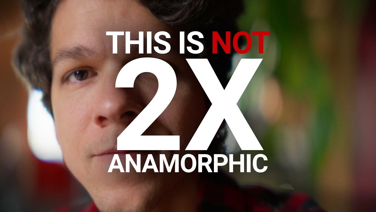 2X ANAMORPHIC look on 1.33X LENSES - Blazar Mantis FULL SET Review