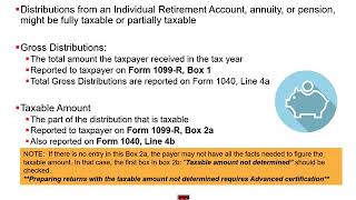 Module 3A: Income