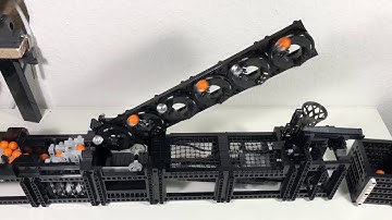 Lego GBC Module - Turntable Cup to Cup v2 - modded version
