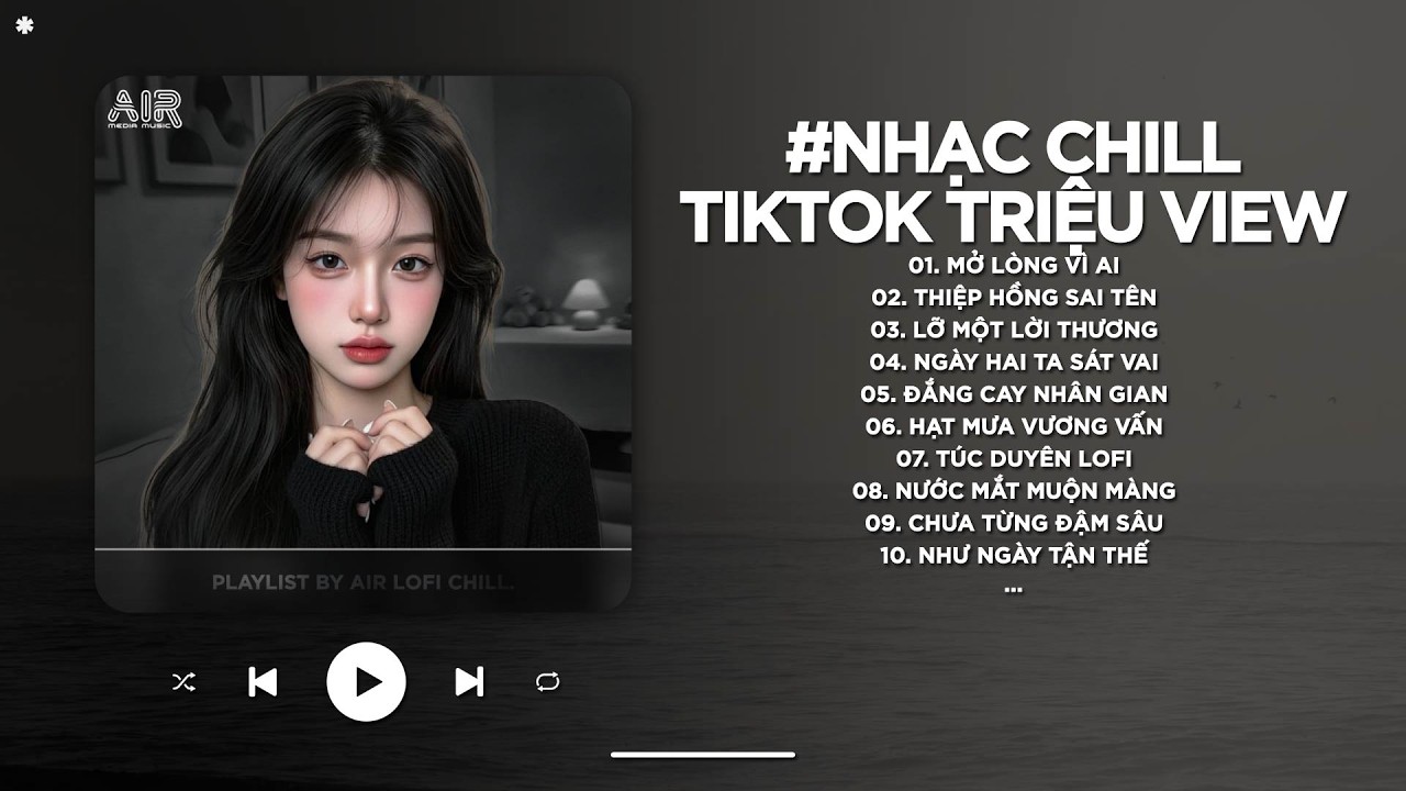 Nhạc Chill TikTok Triệu View - Những Bản Lofi Buồn Hay Nhất Hiện Nay - Nhạc Lofi Chill Buồn 2026