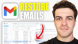 How to Restore Deleted Emails in Gmail (2026 Guide)
