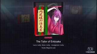 //The Tailor of Enbizaka// ||Pjsekai|| //Lv24// //EXPERT//