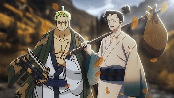 This Zoro Edit Took Me 10+ Hours
