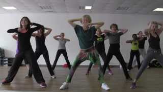 Changes - Faul & Wad Ad &Pnau - Zumba choreography (Warm Up) - Sandra Samaison