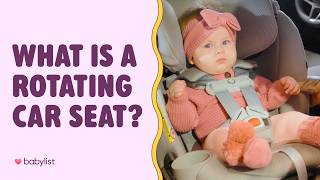 What Is a Rotating Car Seat? Pros, Cons & Safety Explained
What is a rotating car seat, and is it worth buying? In this video, Certified Child Passenger Safety Technician Instructor (CPST-I) Haley Jacoby explains how rotating (also called swivel) car seats work, why they’ve become so popular with parents, and the key advantages and disadvantages to consider before purchasing one.
You’ll learn how a rotating car seat can make it easier to safely buckle your child, why many parents are able to keep their children rear-facing longer, and how these seats can be especially helpful for grandparents and caregivers with mobility limitations. We also cover installation, vehicle fit, rear-facing weight limits, cost, crash testing, and the important safety rule every parent should know before using a swivel car seat.
Whether you’re comparing rotating car seats to traditional convertible car seats or deciding if one fits your family’s needs, this video will help you make a more informed choice.
In this video:
• What a rotating (swivel) car seat is
• How rotating car seats work
• Benefits of rotating car seats
• Drawbacks to consider before buying
• Rear-facing safety recommendations
• Installation and vehicle compatibility
• Crash testing and federal safety standards
• Tips for choosing the right car seat
#RotatingCarSeat #SwivelCarSeat #CarSeatSafety #RearFacing #ConvertibleCarSeat #BabyGear #ChildPassengerSafety #CPST #Parenting #CarSeatTips
—
Create your baby registry and get our free Hello Baby Box: http://bit.ly/babylist-registry
Discover more stroller reviews and comparisons: https://www.babylist.com/hello-baby/gear
Subscribe: https://www.youtube.com/c/Babylist-Videos?sub_confirmation=1
—
Babies are too tiny to use social media, but we arent!
Instagram: https://www.instagram.com/babylist
TikTok: https://www.tiktok.com/@babylist
Facebook: https://www.facebook.com/babylist
Twitter: https://twitter.com/babylist
Pinterest: https://www.pinterest.com/babylist
**This information is provided for educational and entertainment purposes only. We do not accept any responsibility for any liability, loss or risk, personal or otherwise, incurred as a consequence, directly or indirectly, from any information or advice contained here. What Is a Rotating Car Seat? Pros, Cons & Safety Explained
