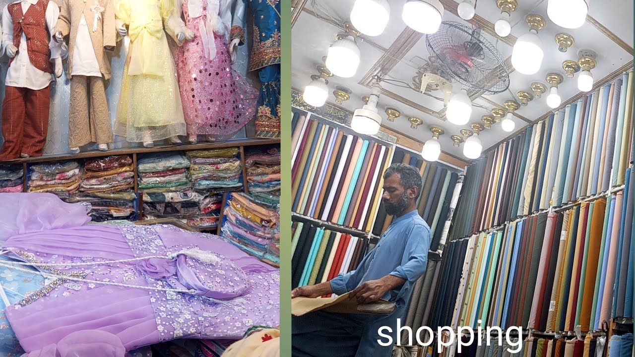Eid ki shopping 🛍️