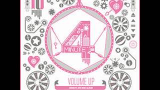 Miniatura de "Volume Up - 4minute (Audio) [HD]"