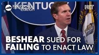 Auditor Ball Sues Beshear Over Kinship Bill | Kentucky Edition | KET