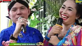 GIANTINI Duet Sinom Nyamat Dengan DIMAS TEDJO bersama CS. PENDOPOKANG TEDJO TVRI JOGJA