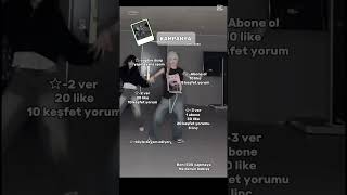 Kampanya yapıyorum abone veriyorum #midzy #eylenceli #ytdayibenionecikarnolur #itzy