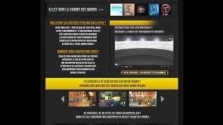 Speed Art / PlayGeekTv Web Design / by MFD
