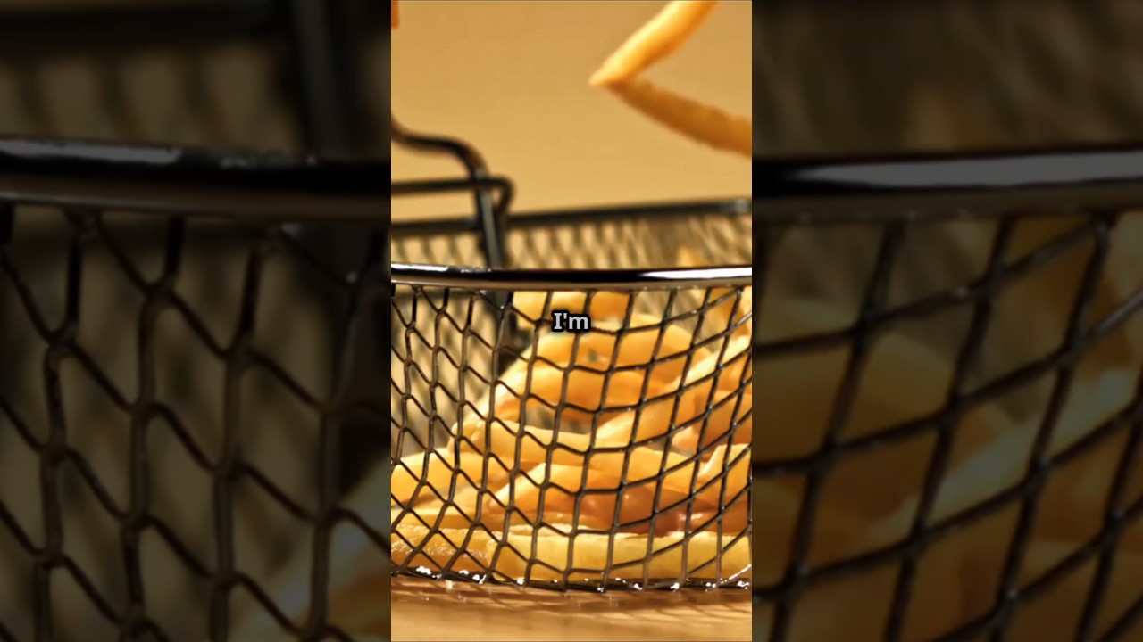 What Happens to your body If You Only Eat French Fries 