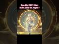 Can My C0R1 Non Built Zibai Do Abyss? #zibai #genshinimpact #columbina #shorts #hoyocreators