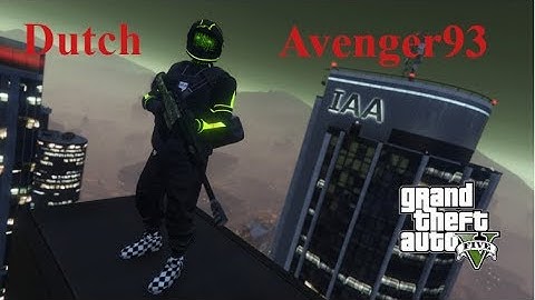 Some random freemode kills (GTA 5 Online)