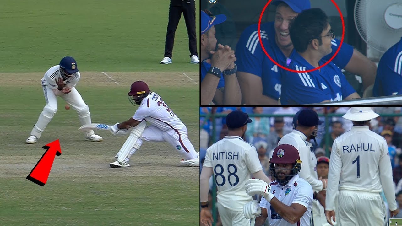 Sai Sudarshan Catch против WI | Видео с Sudarshan Catch | Sudarshan Catch Today против WI | Sai S...