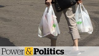 P.E.I. bans plastic bags | Power & Politics