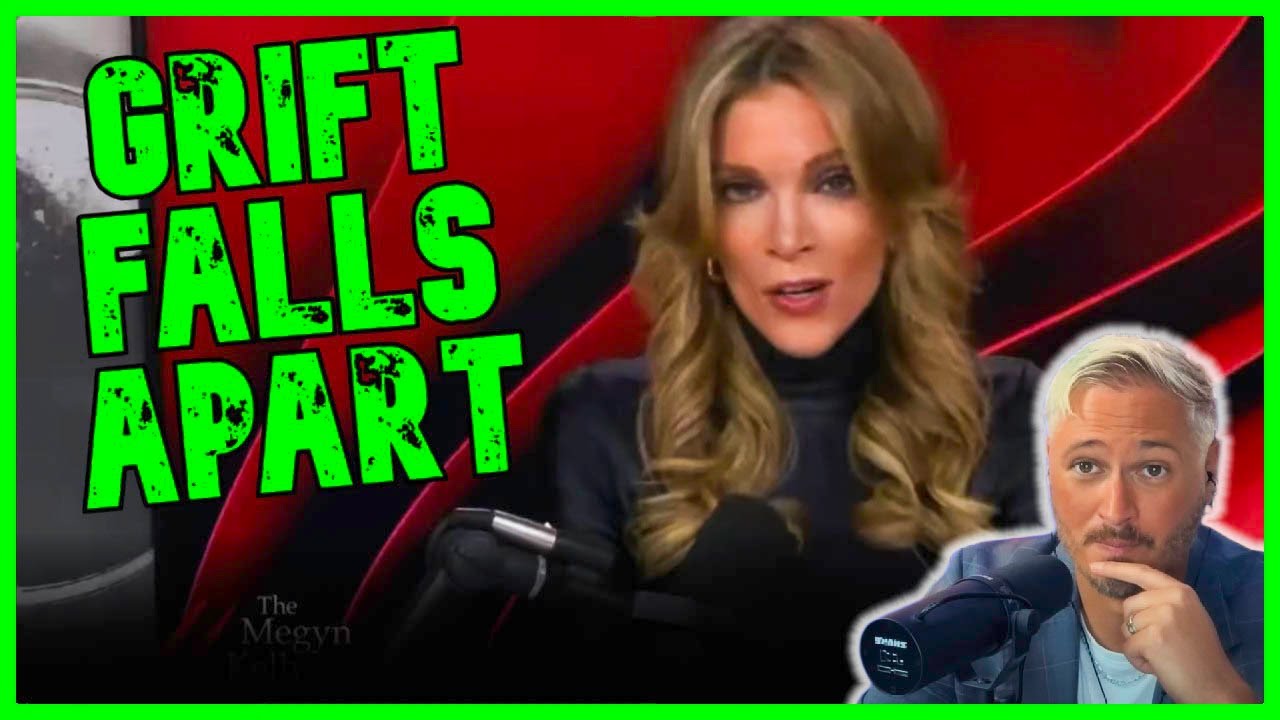 Megyn Kelly’s Grift Is Falling Apart In Real Time | The Kyle Kulinski Show