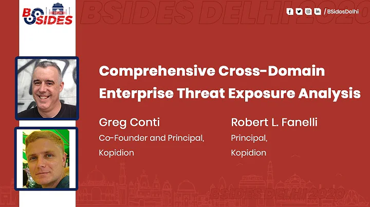 Comprehensive Cross-Domain Enterprise Threat Expos...