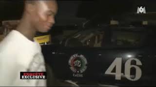 Au Temps De Secos A Abidjan