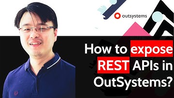 How to expose REST APIs in OutSystems?