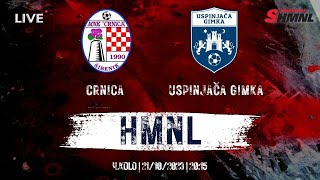 MNK Crnica v MNK Uspinjača Gimka | SuperSport HMNL | Round 4