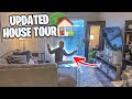 MY UPDATED HOUSE TOUR 🏠