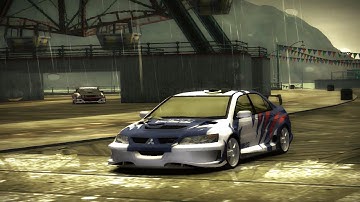 Rival Challenge Blacklist #8 - JEWELS | NFS Most Wanted 2005 - PC Gameplay [UHD 60FPS]