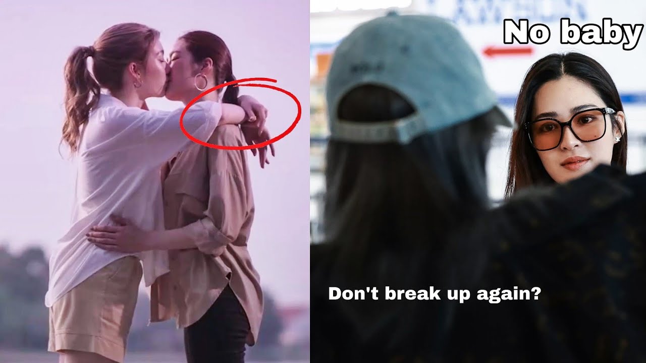 (LingOrm) LING MIXING HER CHARACTER WHEN TALKING ABOUT EARN?| Orm hugging and acts cute around Ling