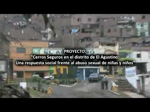 Cerros Seguros En El Distrito De El Agustino Youtube