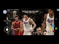 NBA 2k9 Slamdunk Mods Playable 30 To 40 FPS Med High Set Winlator Stable Without SC 8664Bit Pc Games