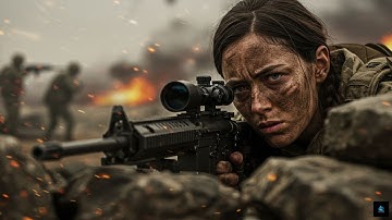 24 Navy SEALs Trapped by Enemy Forces — Until a Hidden Sniper from the Mountain Changed Everything