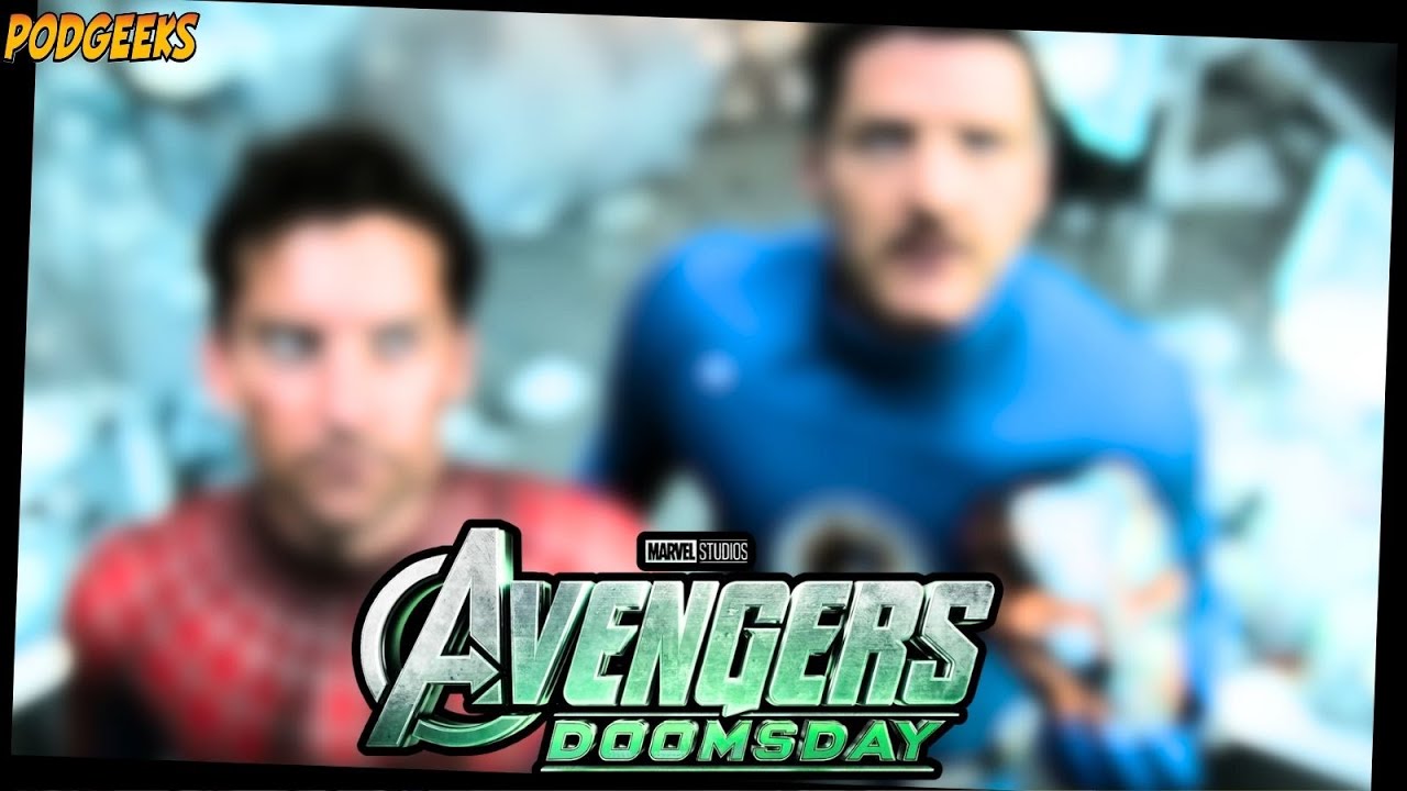 VAZOU TUDO VINGADORES DOOMSDAY! 3 PERSONAGENS SURPRESAS NA NAVE DO QUARTETO FANTÁSTICO 