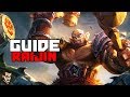 Le dmon foudre  guide raijin saison 7 smite fr