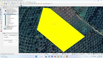 การค้นหารูปแปลงที่ดินในโปรแกรม LTAX GIS V2.2