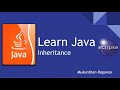 Learn Java - Inheritance - 018
