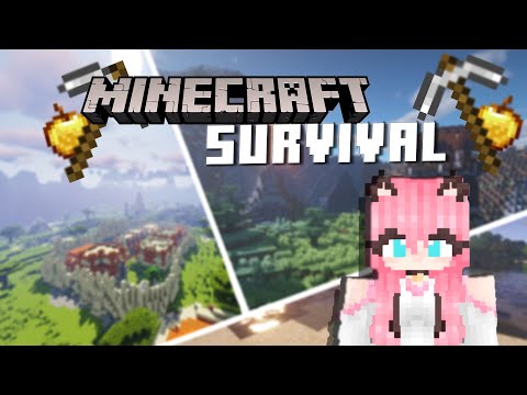 Ma reintorc pe MINECRAFT dupa 3 ANI!