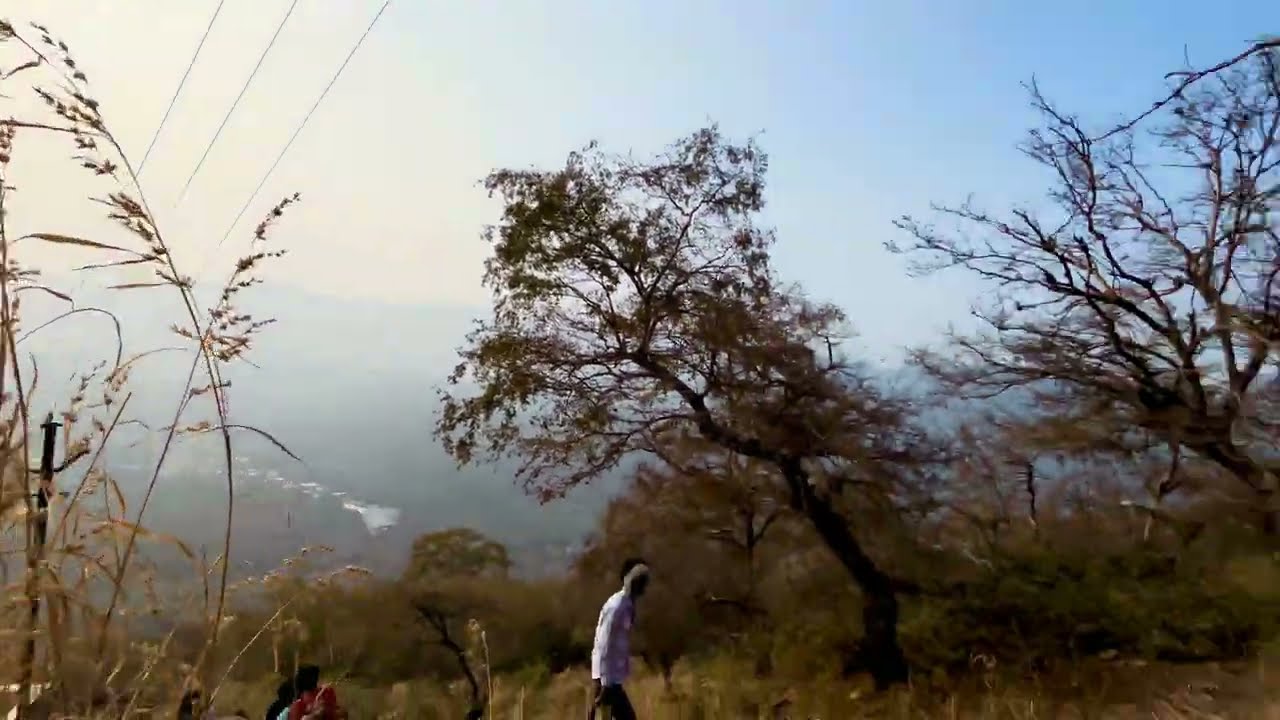 || Ramgarh mata jii ||.    Dangerous views 