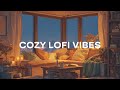 Winter Nightscape LoFi 🌙 | Cozy Beats for Study, Work & Reading