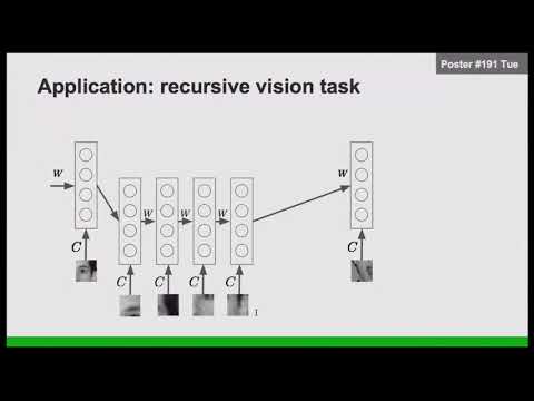 Using Fast Weights to Attend to the Recent Past, NIPS 2016 | Jimmy Ba, University of Toronto