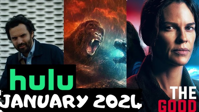New On  Prime Video January 2024, Plus What's Coming Next