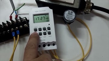 KG316S Second Programs Auto ON Auto OFF 001