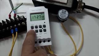 KG316S Second Programs Auto ON Auto OFF 001