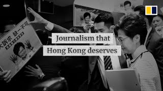 Journalism that Hong Kong deserves - South China Morning Post