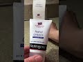 Neutrogena hand cream