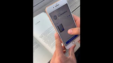 iPhone: How To Scan & Listen to Handouts & Text Books Using Speechify Free Text to Speech Tutorial